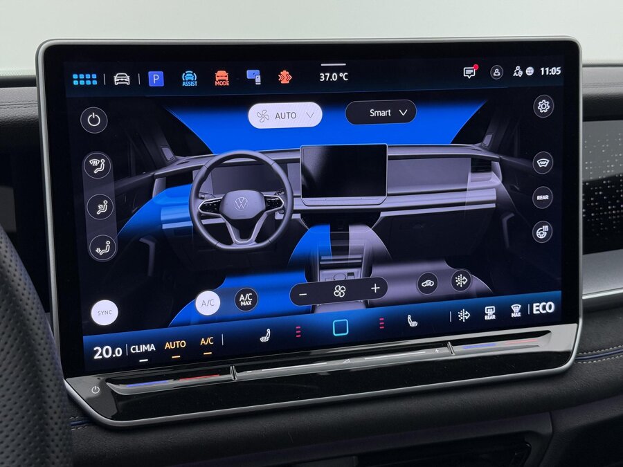 Volkswagen Tayron 1.5 eTSI R-line