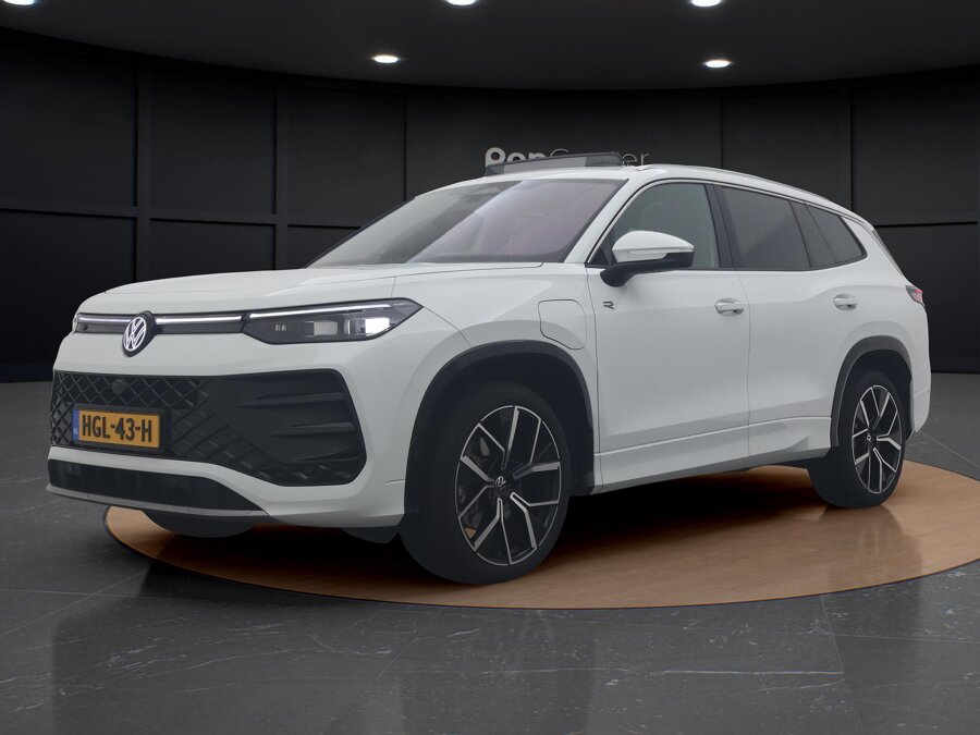 Volkswagen Tayron 1.5 eTSI R-line