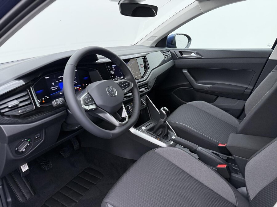 Volkswagen Taigo Life Edition 1.0 TSI 70 kW / 95 PK