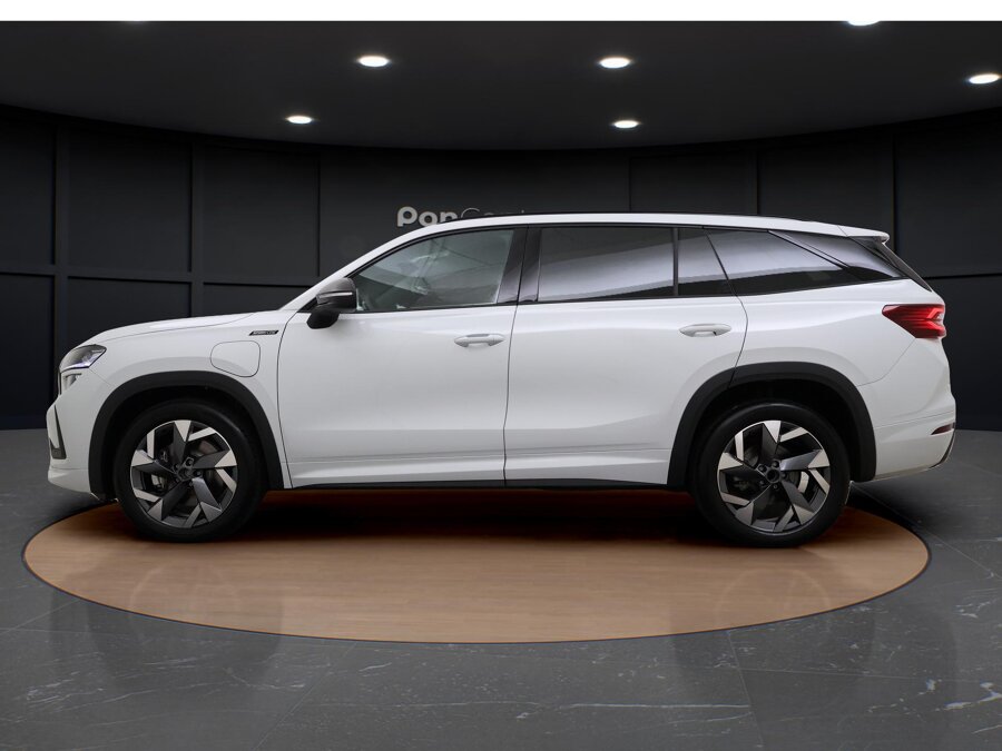 Škoda Kodiaq Sportline Business 1.5 TSI PHEV 150 kW / 204 PK