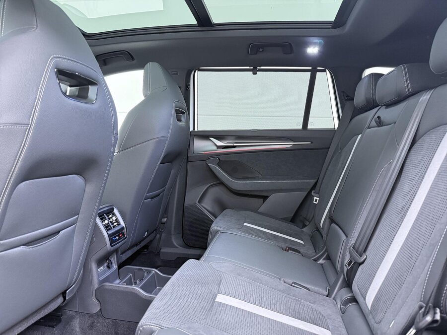 Škoda Kodiaq Sportline Business 1.5 TSI PHEV 150 kW / 204 PK
