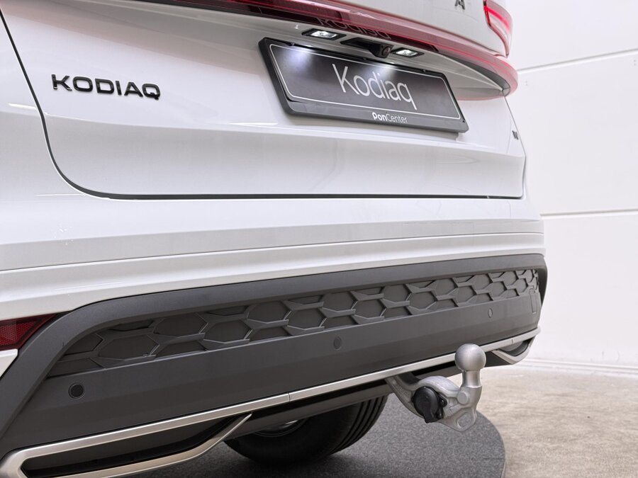 Škoda Kodiaq Sportline Business 1.5 TSI PHEV 150 kW / 204 PK