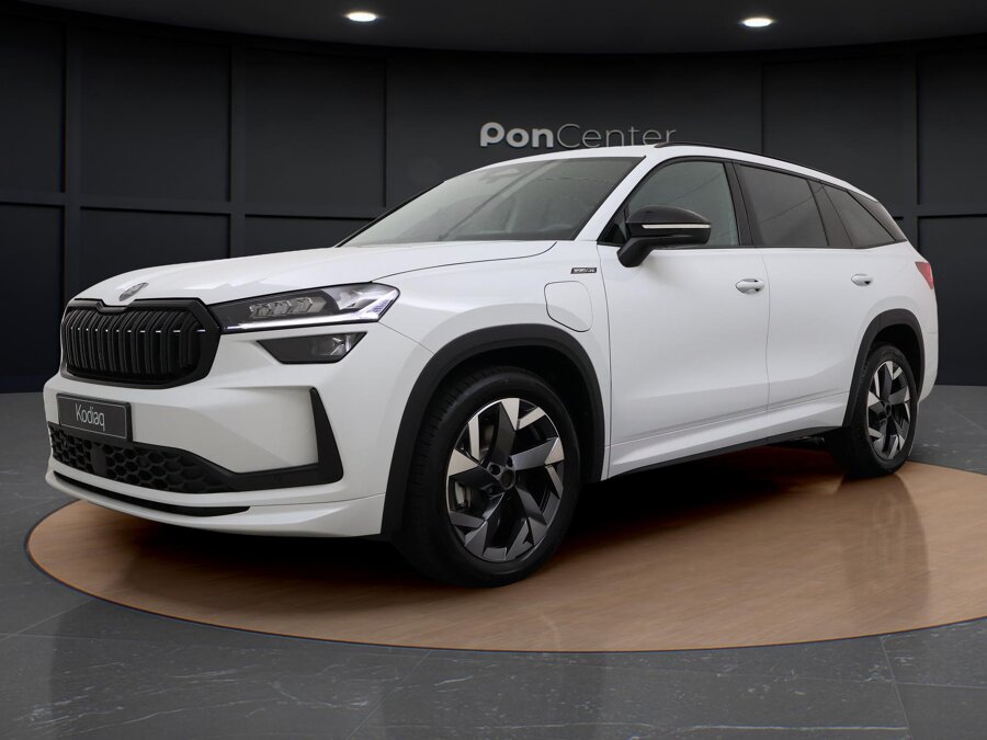 Škoda Kodiaq Sportline Business 1.5 TSI PHEV 150 kW / 204 PK