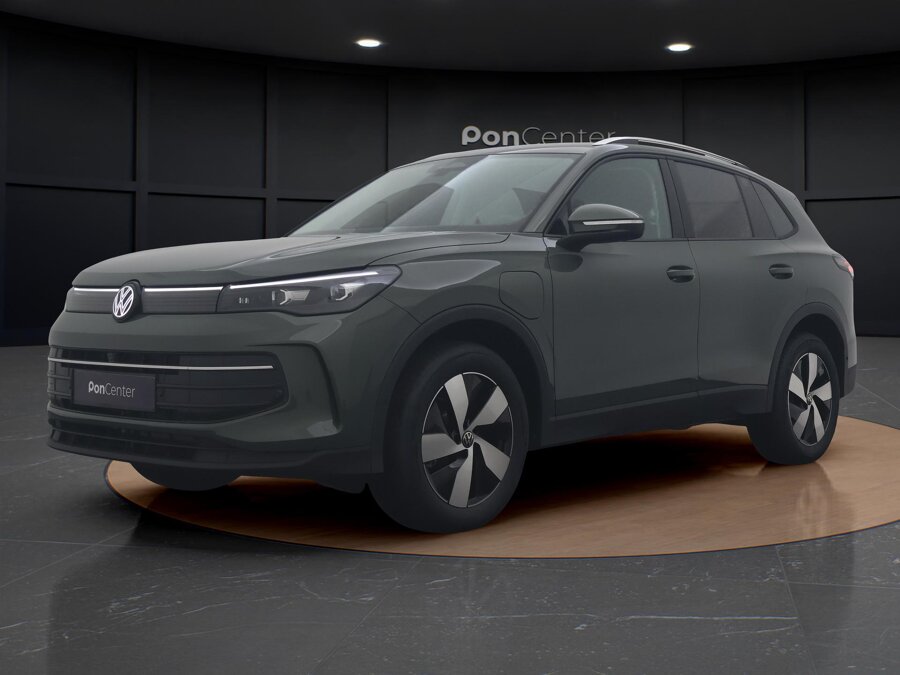 Volkswagen Tiguan Life Edition 1.5 eHybrid 150 kW / 204 PK