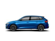 Škoda Scala Monte Carlo 1.0 TSI 85 kW / 115 PK
