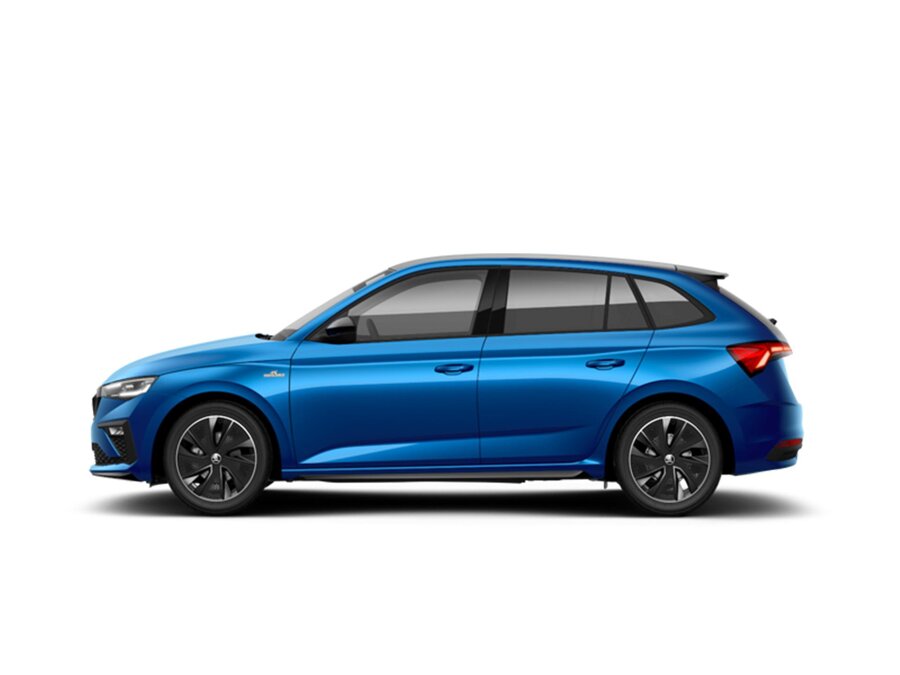 Škoda Scala Monte Carlo 1.0 TSI 85 kW / 115 PK