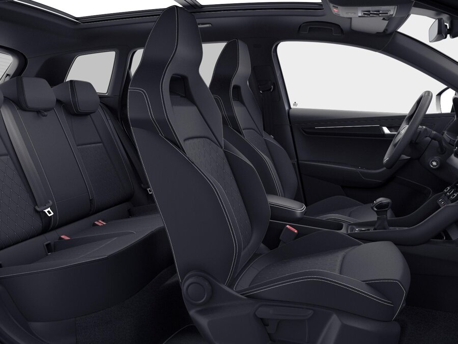 Škoda Karoq Sportline Ultimate 1.5 TSI 110 kW / 150 PK