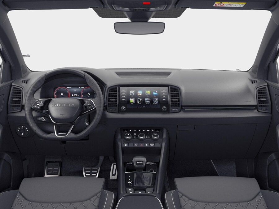 Škoda Karoq Sportline Ultimate 1.5 TSI 110 kW / 150 PK