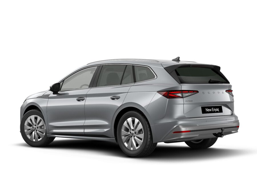 Škoda Enyaq Business Edition 210 kW / 286 PK
