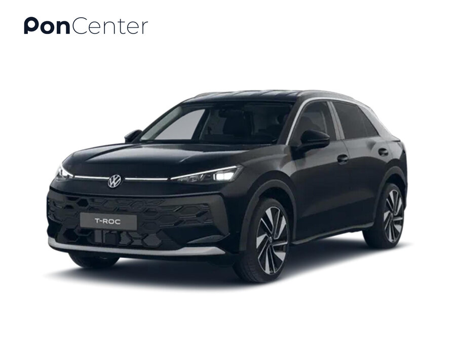 Volkswagen T-Roc Style First Edition 1.5 eTSI 85 kW / 116 PK