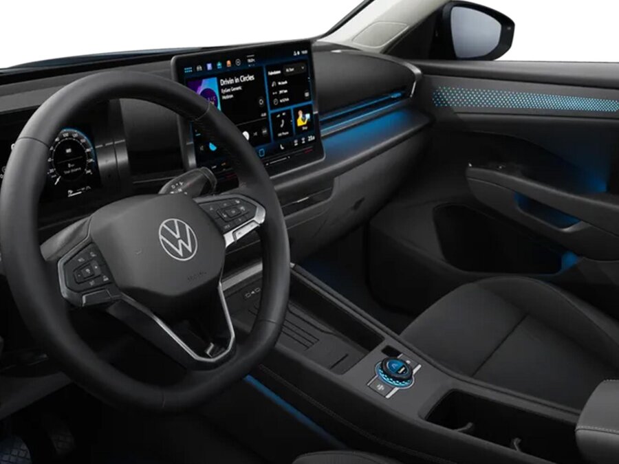 Volkswagen T-Roc Style First Edition 1.5 eTSI 85 kW / 116 PK