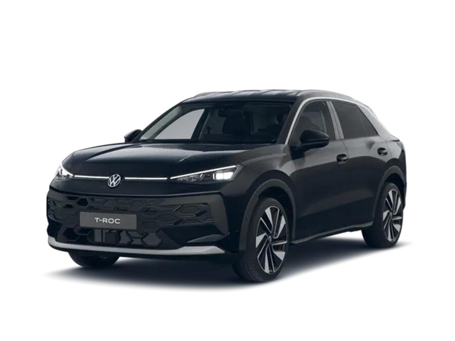 Volkswagen T-Roc Style First Edition 1.5 eTSI 85 kW / 116 PK