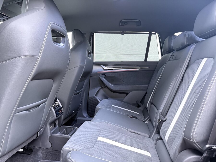 Škoda Kodiaq Sportline Business 1.5 TSI m-HEV 110 kW/150 PK 7p