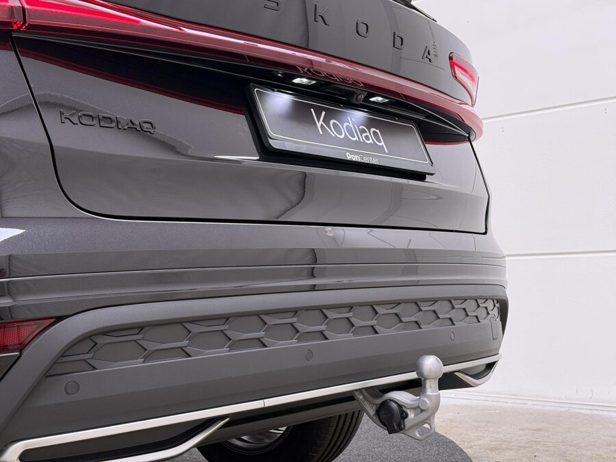 Škoda Kodiaq Sportline Business 1.5 TSI m-HEV 110 kW/150 PK 7p