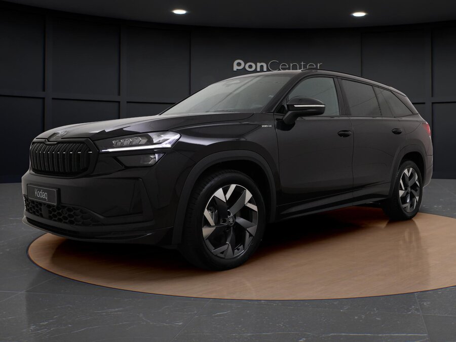 Škoda Kodiaq Sportline Business 1.5 TSI m-HEV 110 kW/150 PK 7p
