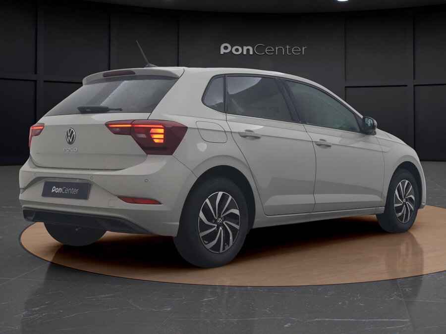 Volkswagen Polo Life Edition 1.0 TSI 70 kW / 95 PK