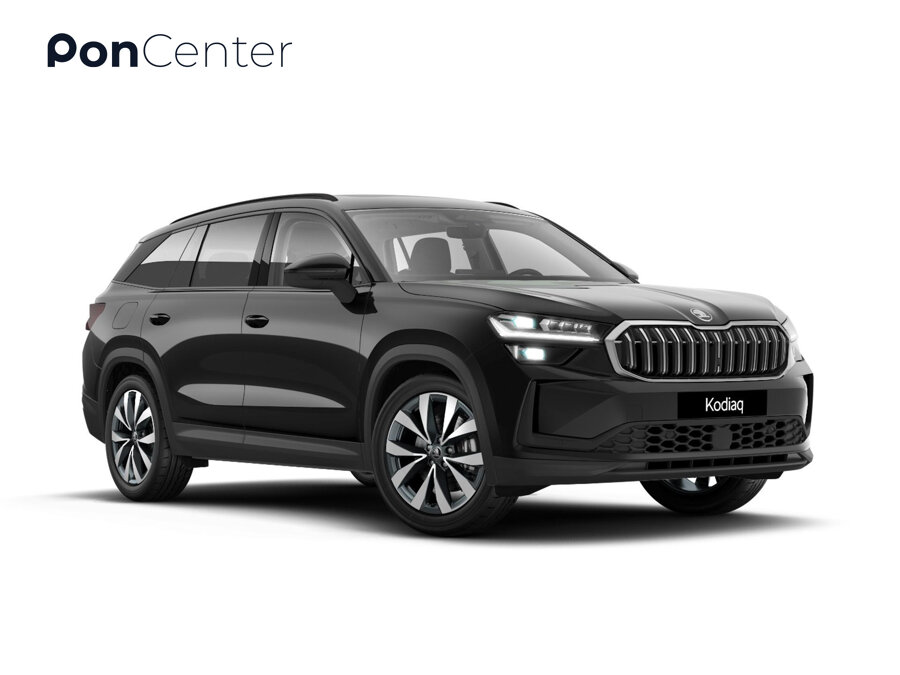 Škoda Kodiaq Business Edition Plus 1.5 TSI PHEV 150 kW / 204 PK