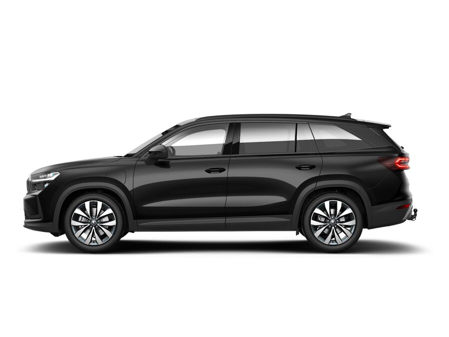 Škoda Kodiaq Business Edition Plus 1.5 TSI PHEV 150 kW / 204 PK