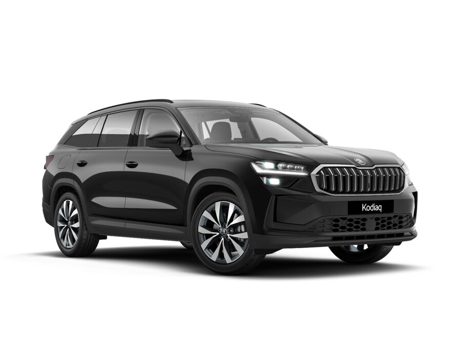 Škoda Kodiaq Business Edition Plus 1.5 TSI PHEV 150 kW / 204 PK