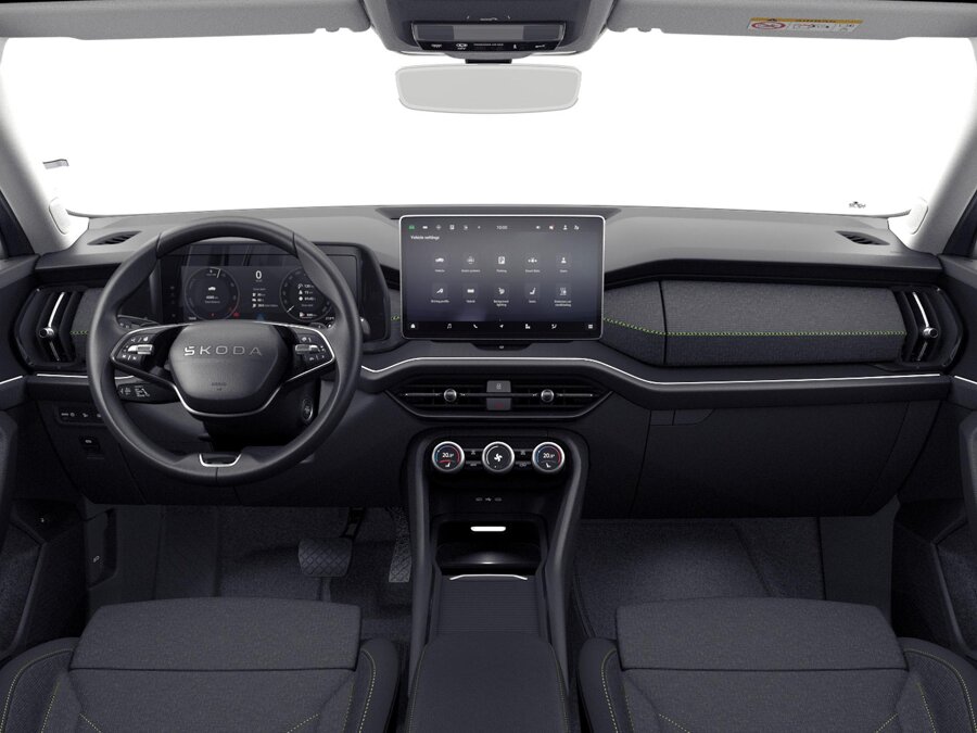 Škoda Kodiaq Business Edition Plus 1.5 TSI PHEV 150 kW / 204 PK