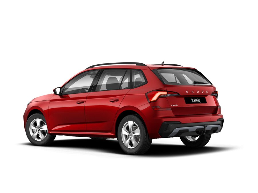 Škoda Kamiq Selection 1.0 TSI 85 kW / 115 PK