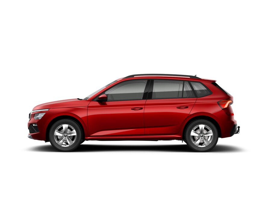 Škoda Kamiq Selection 1.0 TSI 85 kW / 115 PK