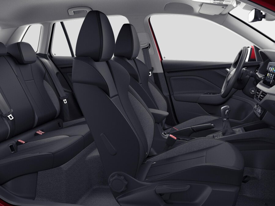 Škoda Kamiq Selection 1.0 TSI 85 kW / 115 PK