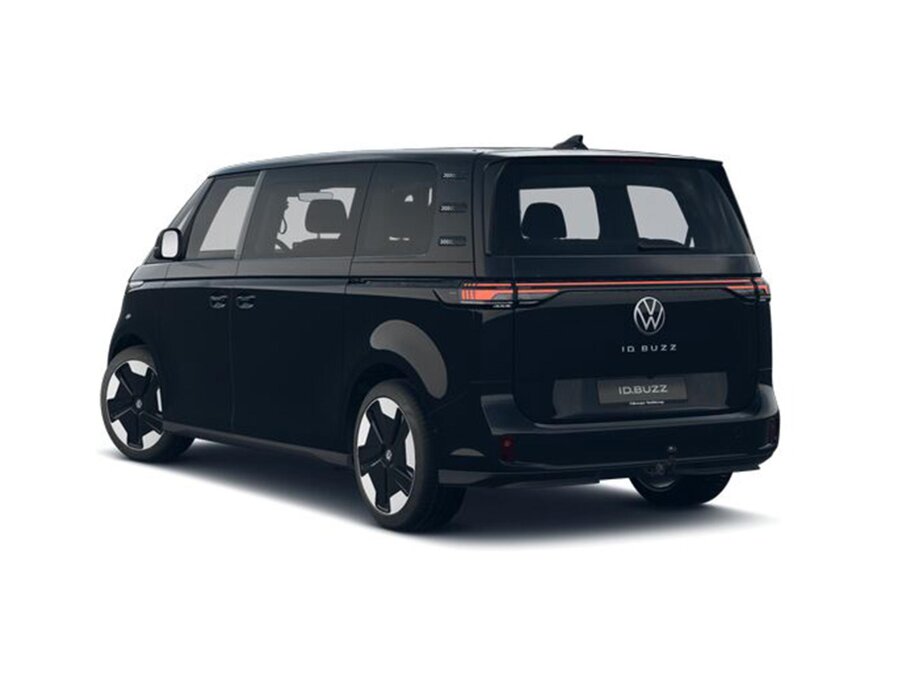 Volkswagen Bedrijfswagens ID. Buzz Pro Bulli Limited Edition 210 kW / 286 pk