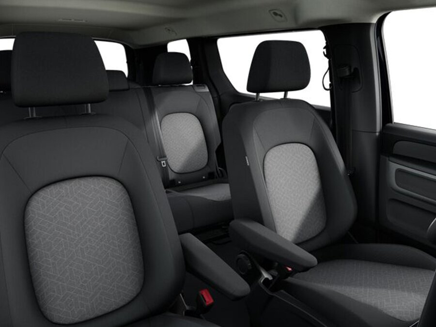 Volkswagen Bedrijfswagens ID. Buzz Pro Bulli Limited Edition 210 kW / 286 pk