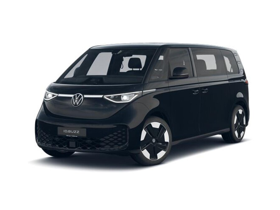 Volkswagen Bedrijfswagens ID. Buzz Pro Bulli Limited Edition 210 kW / 286 pk