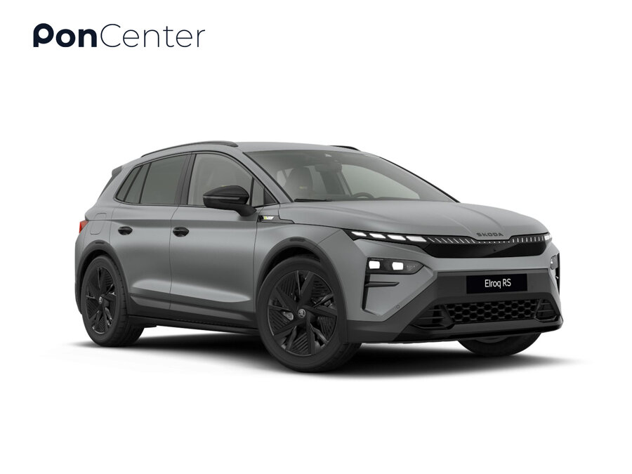 Škoda Elroq RS 250 kW / 340 PK