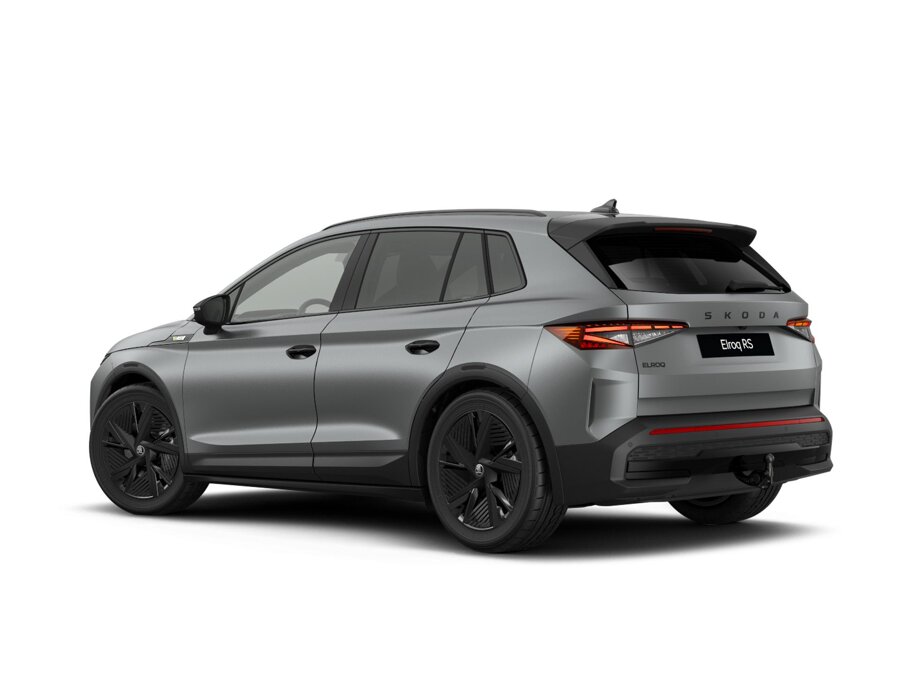 Škoda Elroq RS 250 kW / 340 PK
