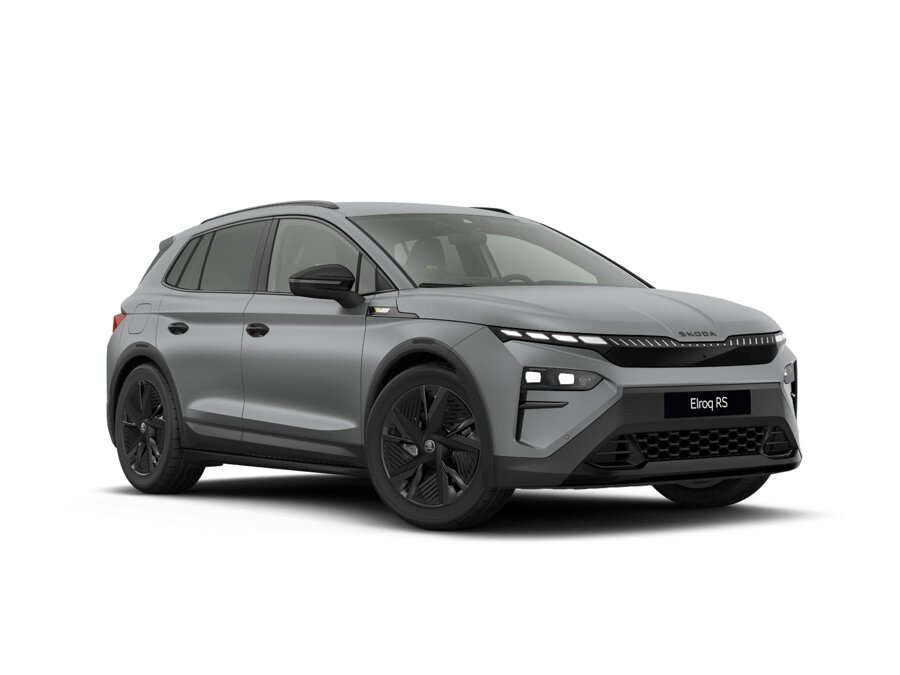 Škoda Elroq RS 250 kW / 340 PK
