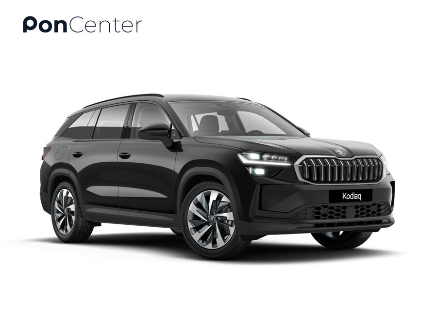 Škoda Kodiaq Business Edition Plus 1.5 TSI PHEV 150 kW / 204 PK