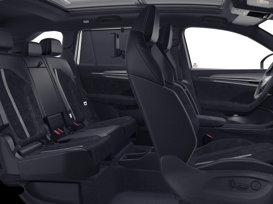 Škoda Kodiaq Sportline Business 1.5 TSI PHEV 150 kW / 204 PK