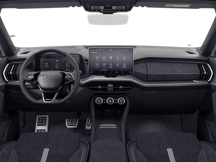 Škoda Kodiaq Sportline Business 1.5 TSI PHEV 150 kW / 204 PK