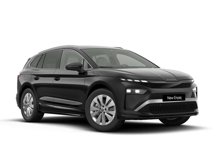 Škoda Enyaq Business Edition 150 kW / 204 PK