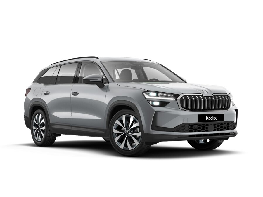 Škoda Kodiaq Business Edition Plus 1.5 TSI PHEV 150 kW / 204 PK