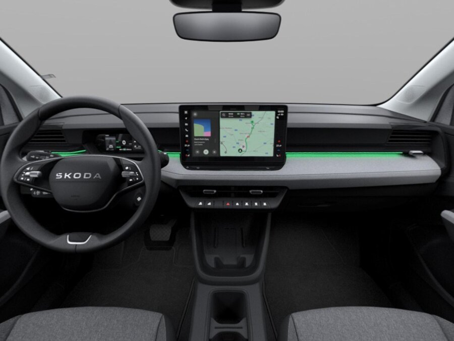 Škoda Epiq Business Launch Edition 155 kW / 211 PK