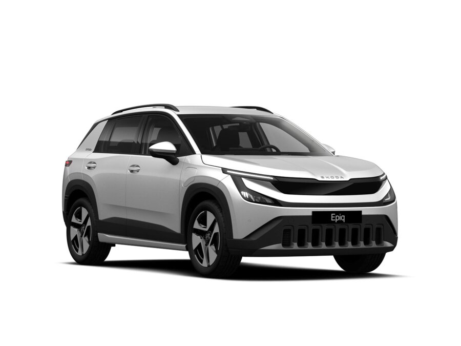 Škoda Epiq Business Launch Edition 155 kW / 211 PK