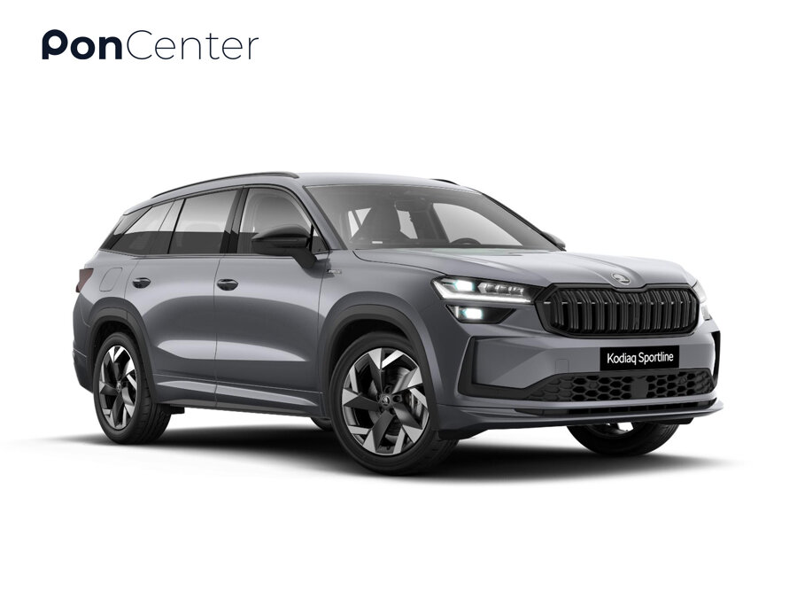 Škoda Kodiaq Sportline Business 1.5 TSI PHEV 150 kW / 204 PK