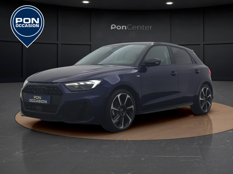 Audi A1 Sportback 30 TFSI 115 PK S-line