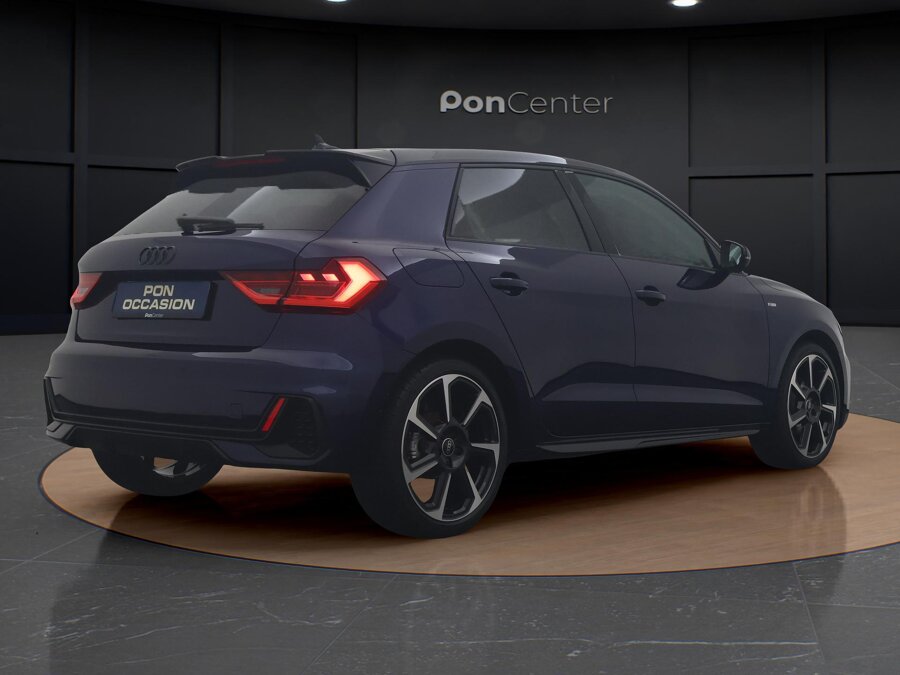 Audi A1 Sportback 30 TFSI 115 PK S-line