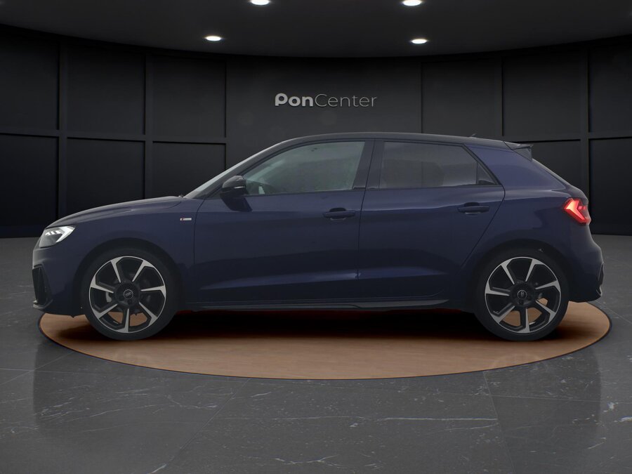 Audi A1 Sportback 30 TFSI 115 PK S-line