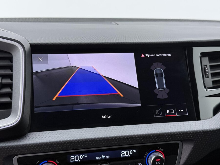 Audi A1 Sportback 30 TFSI 115 PK S-line