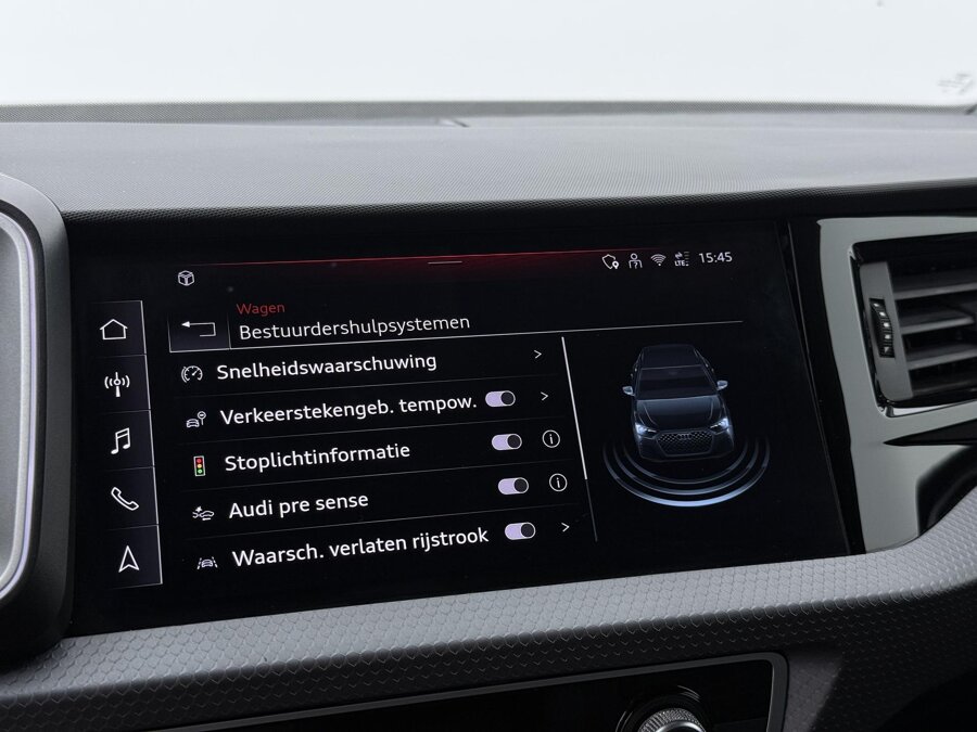 Audi A1 Sportback 30 TFSI 115 PK S-line