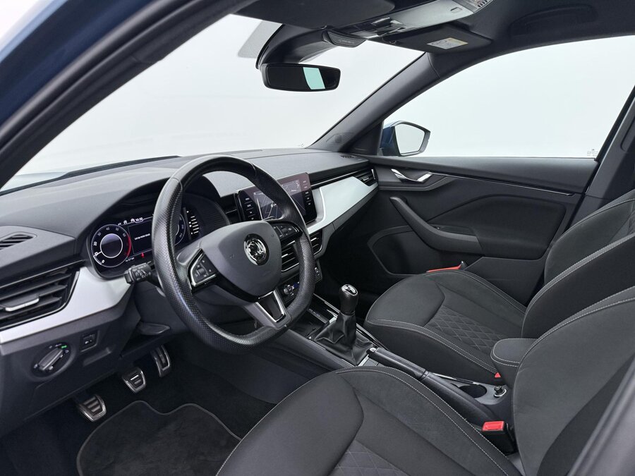 Škoda Kamiq 1.0 TSI Sport Business