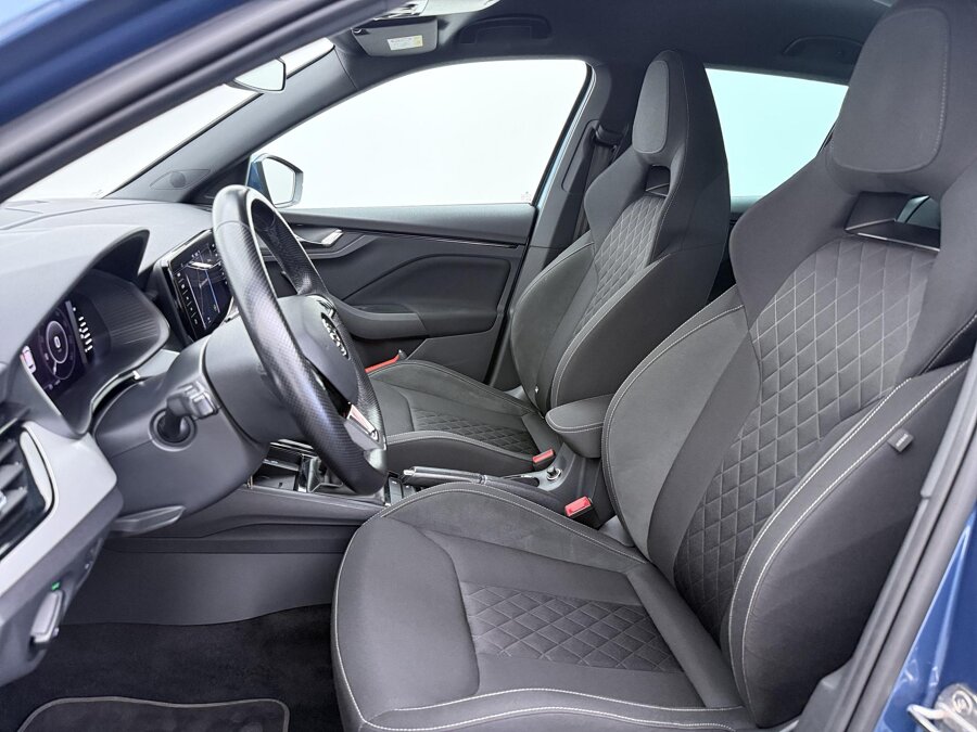 Škoda Kamiq 1.0 TSI Sport Business