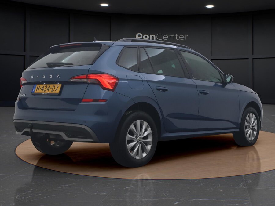 Škoda Kamiq 1.0 TSI Sport Business