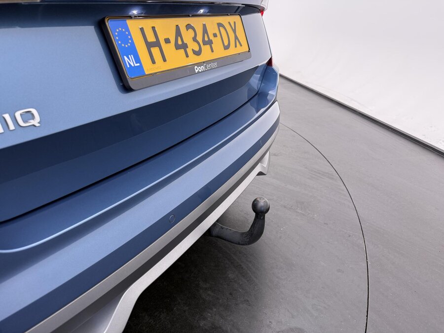 Škoda Kamiq 1.0 TSI Sport Business